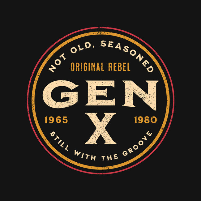 Not Old Seasoned-Unisex-Crew Neck-Sweatshirt-sachpica