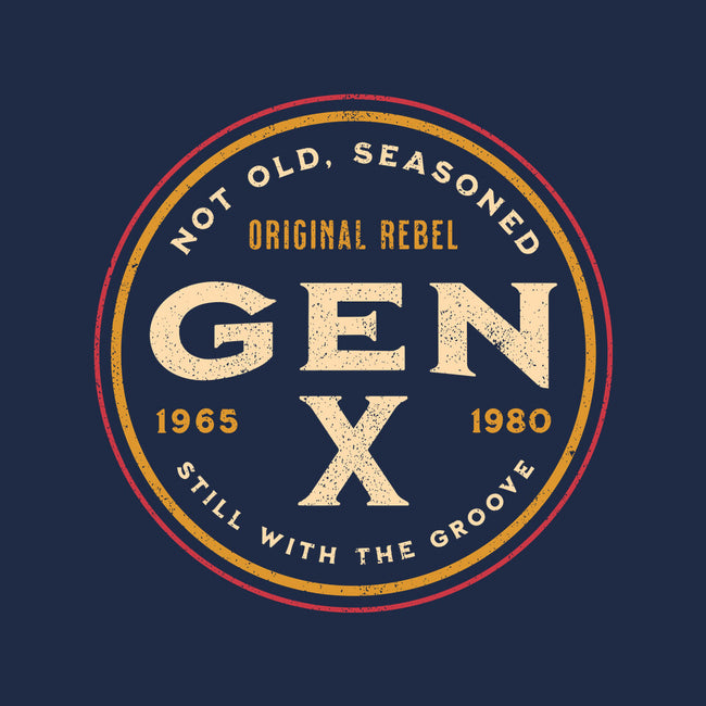 Not Old Seasoned-Unisex-Crew Neck-Sweatshirt-sachpica