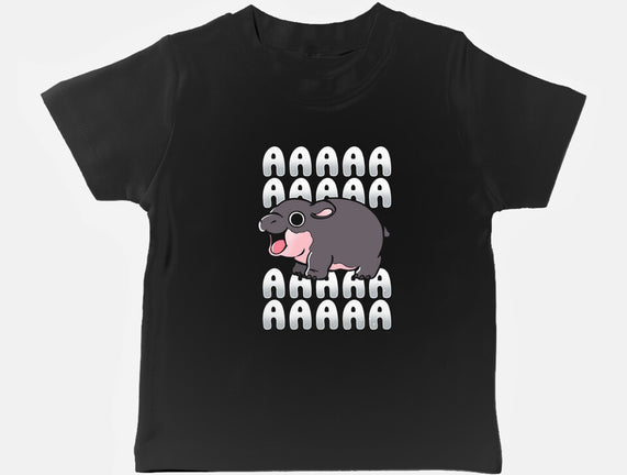 Screaming Hippo