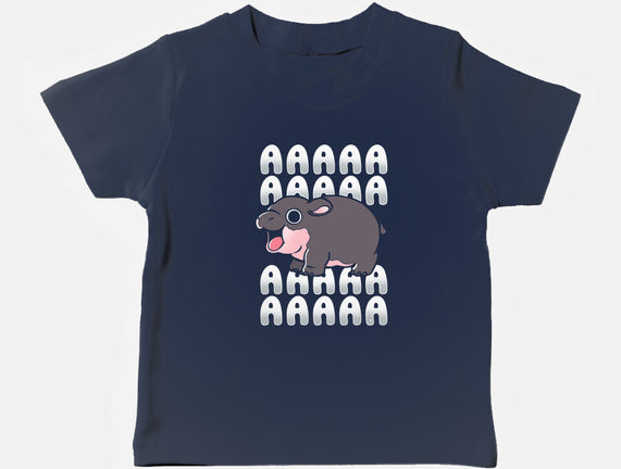 Screaming Hippo