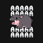 Screaming Hippo-Youth-Crew Neck-Sweatshirt-Vallina84