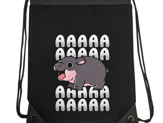 Screaming Hippo