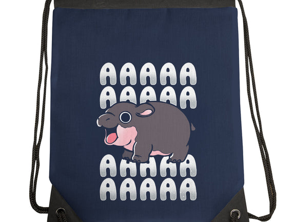 Screaming Hippo