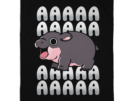 Screaming Hippo