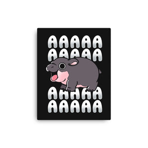 Screaming Hippo