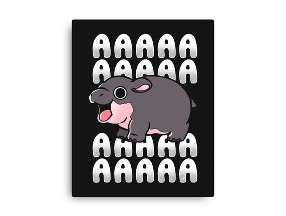 Screaming Hippo