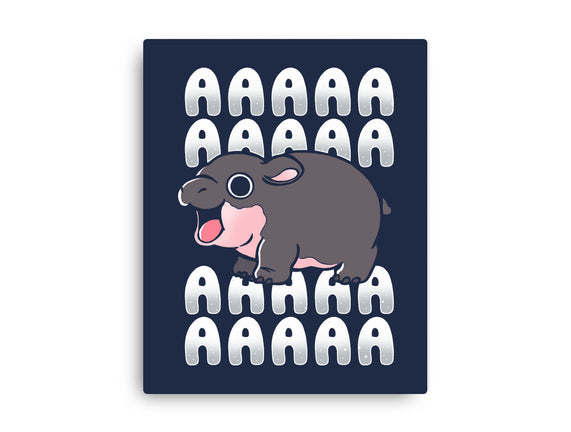 Screaming Hippo