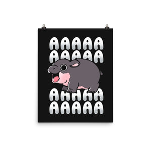 Screaming Hippo