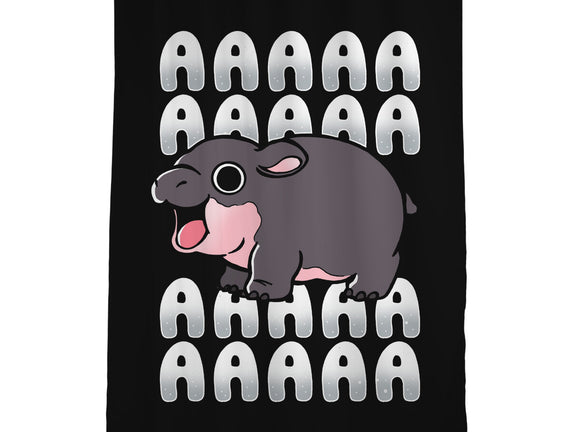 Screaming Hippo