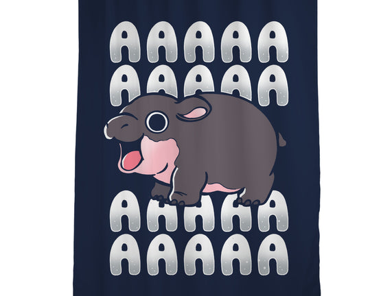 Screaming Hippo