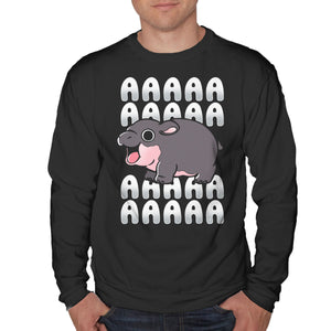 Screaming Hippo