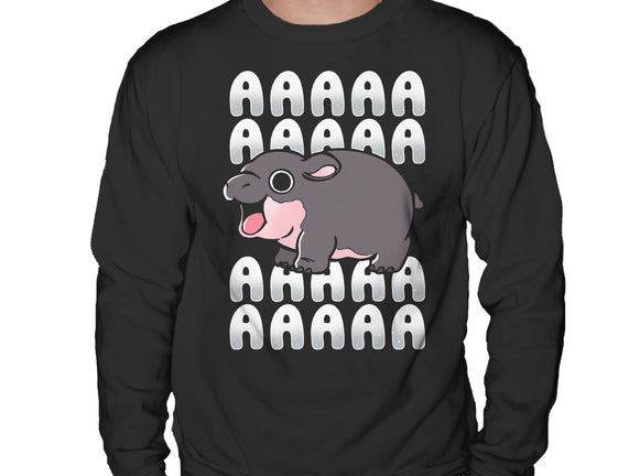 Screaming Hippo