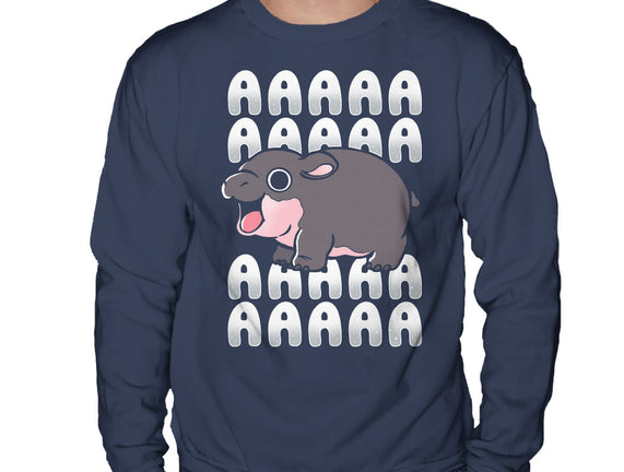 Screaming Hippo
