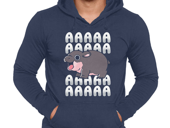 Screaming Hippo