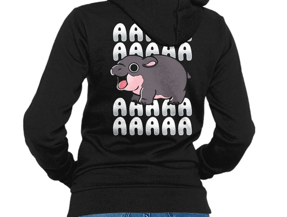 Screaming Hippo