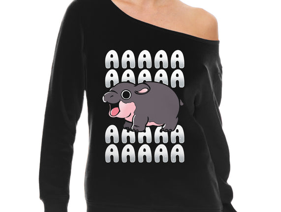 Screaming Hippo