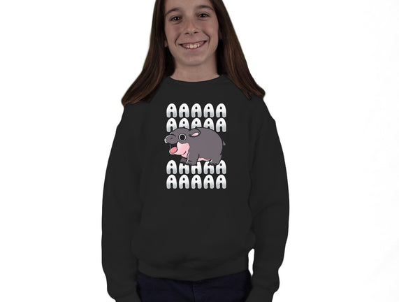 Screaming Hippo