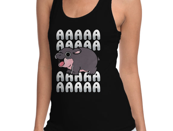 Screaming Hippo