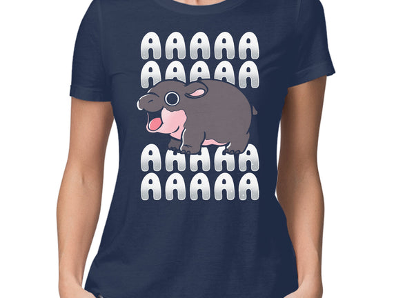 Screaming Hippo