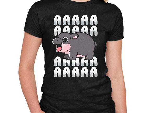 Screaming Hippo