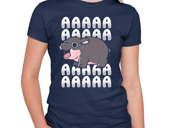 Screaming Hippo