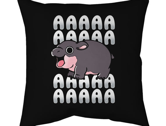 Screaming Hippo