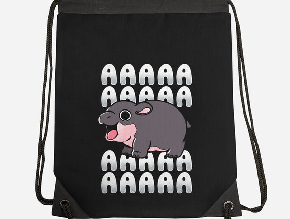 Screaming Hippo