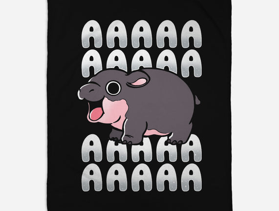 Screaming Hippo