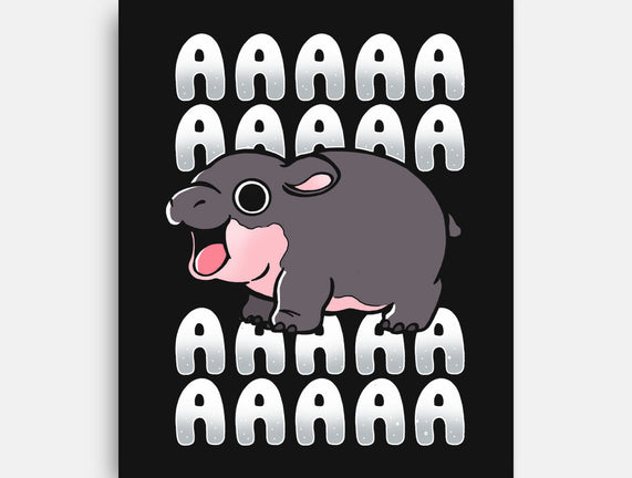 Screaming Hippo