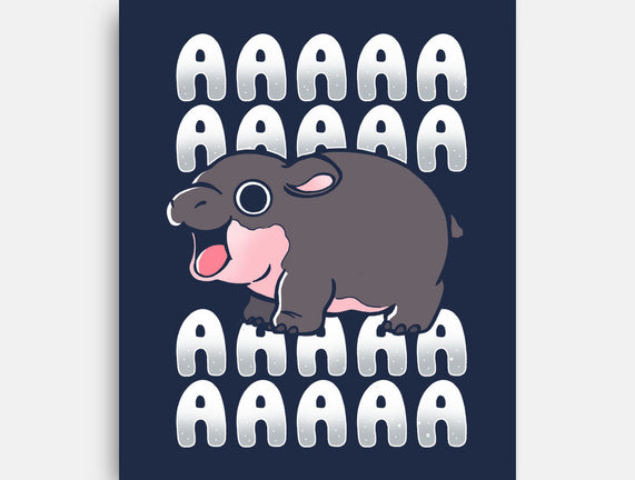 Screaming Hippo