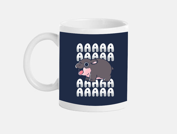 Screaming Hippo