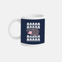 Screaming Hippo-None-Mug-Drinkware-Vallina84