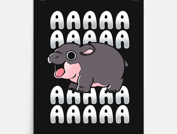 Screaming Hippo