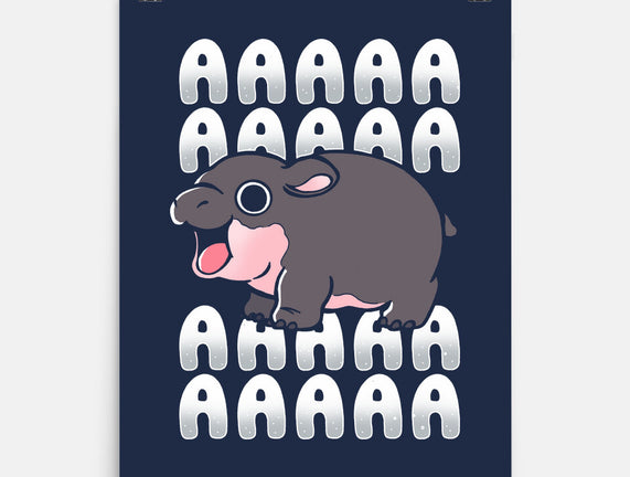 Screaming Hippo