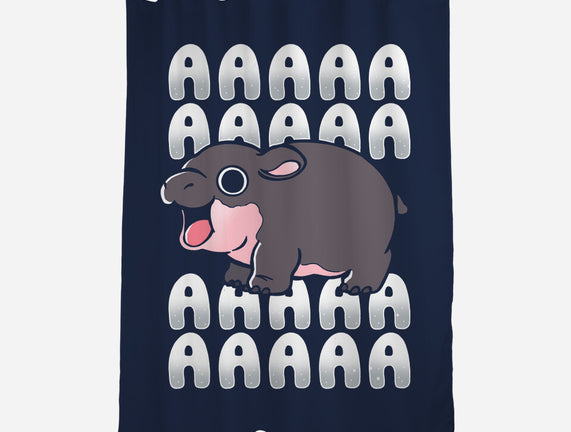 Screaming Hippo