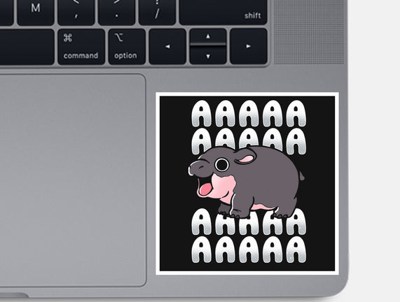 Screaming Hippo