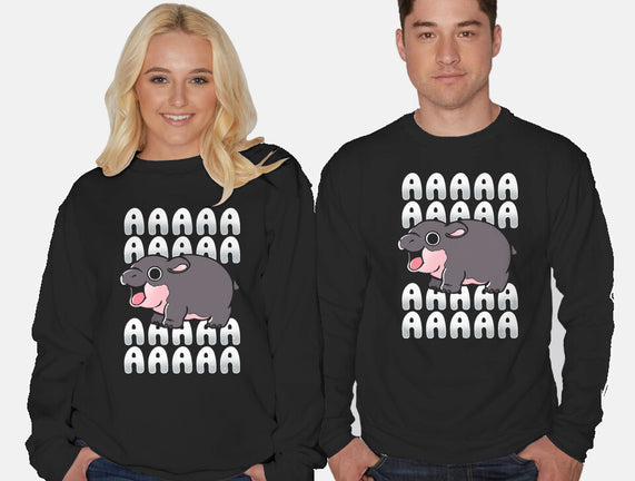 Screaming Hippo