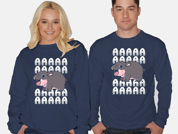 Screaming Hippo