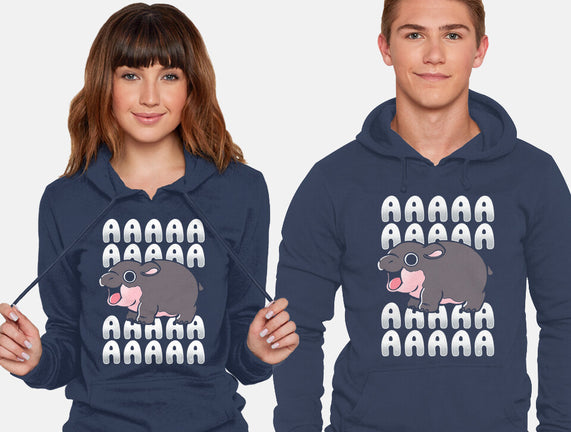 Screaming Hippo