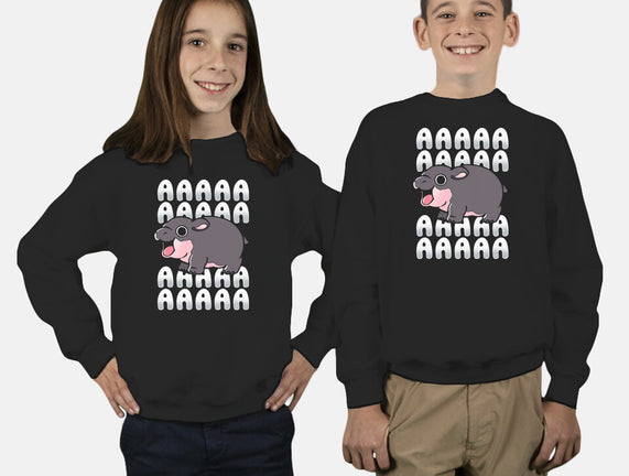 Screaming Hippo