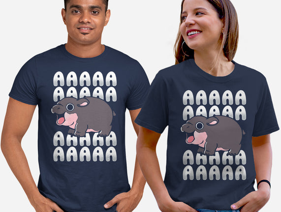 Screaming Hippo