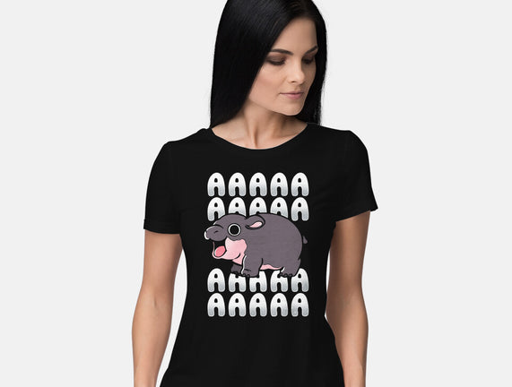 Screaming Hippo