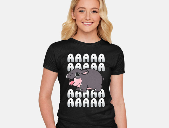 Screaming Hippo
