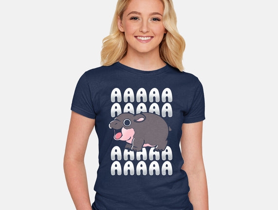 Screaming Hippo