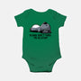 Please Don't Make Me Do Stuff-Baby-Basic-Onesie-koalastudio