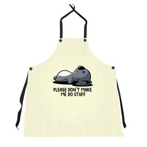 Please Don't Make Me Do Stuff