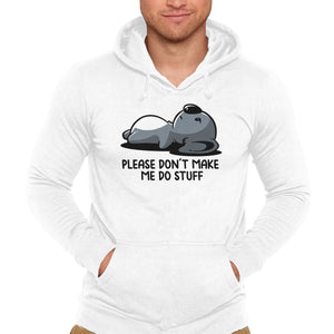 Please Don't Make Me Do Stuff