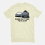 Please Don't Make Me Do Stuff-Mens-Basic-Tee-koalastudio