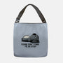 Please Don't Make Me Do Stuff-None-Adjustable Tote-Bag-koalastudio