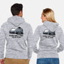 Please Don't Make Me Do Stuff-Unisex-Zip-Up-Sweatshirt-koalastudio